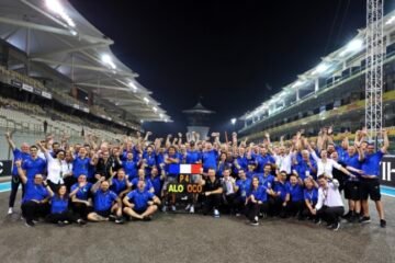 L’EQUIPE ALPINE 4e DU CHAMPIONNAT TEAMS 2022