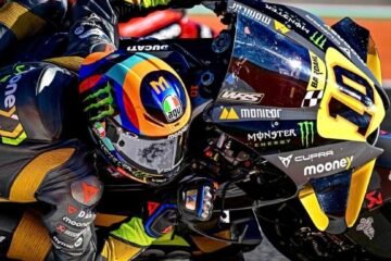 LUCAS MARINI EN MOTO GP, LE PLUS VITE DES TESTS  CE MARDI À VALENCE