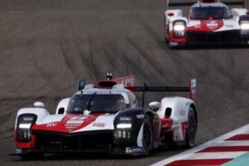 VICTOIRE ET TITRES POUR TOYOTA À BAHREÏN EN MONDIAL WEC