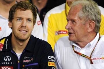 MARKO VOIT VETTEL LUI SUCCÉDER POUR SUPERVISER RED BULL EN F1