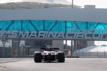 LES FERRARI DOMINENT LA MATINÉE DES ESSAIS PIRELLI A YAS MARINA