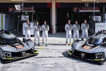 PROGRAMME DE COURSES 2022 TERMINÉ POUR LE TEAM PEUGEOT TOTALENERGIES