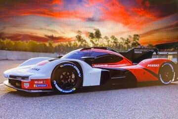 L’ECURIE PROTON ALIGNERA DEUX PORSCHE LMDh en MONDIAL WEC ET EN IMSA