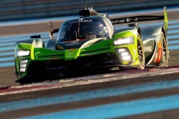 LA VANWALL LMH D’ENDURANCE EN PISTE AU MUGELLO ET AU PAUL RICARD