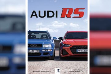 LIVRE. AUDI RS