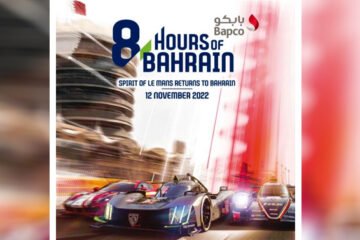 CLAP DE FIN POUR LE MONDIAL D’ENDURANCE WEC A BAHREIN