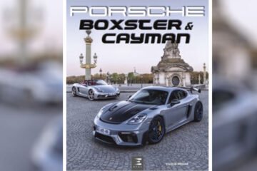 LIVRE. PORSCHE BOXSTER & CAYMAN