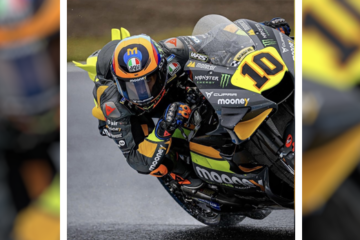 MARINI DOMINE ESSAIS 2 À VALENCE. QUARTARARO ET BAGNAIA AU COUDE À COUDE !