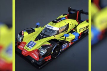 LE PILOTE PEUGEOT JENSEN CHEZ TDS EN IMSA EN 2023