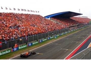 F1 : LE GP DE HOLLANDE AU CALENDRIER JUSQU’EN… 2025