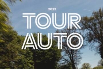 LIVRE. LE TOUR AUTO 2022
