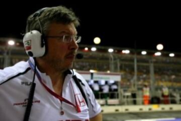 ROSS BRAWN PREND SA RETRAITE
