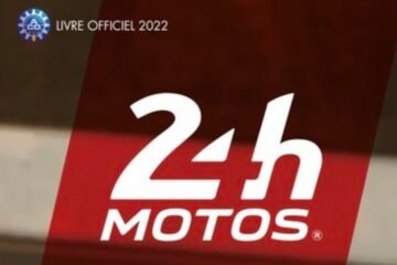 LIVRE. 24 HEURES DU MANS MOTOS 2022