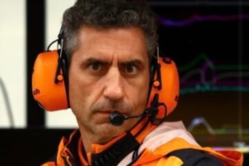 ANDREA STELLA REMPLACE… ANDREAS SEIDL A LA TETE DE McLAREN