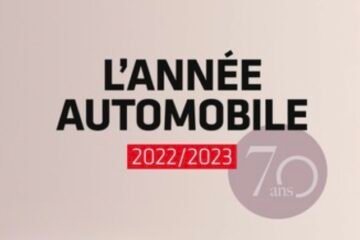 LIVRE. L’ANNÉE AUTOMOBILE 2022
