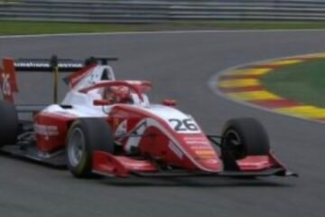 LE NEO-ZÈLANDAIS MARCUS ARMSTRONG  EN INDYCAR AU CHIP GANASSI EN 2023