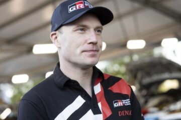 LATVALA DÉVOILE SES ESPOIRS SUR OGIER EN 2023