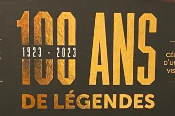 LIVRE. 100 ANS DE LEGENDES AUX 24 HEURES DU MANS