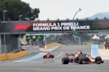 LE PASSIF DU GP DE FRANCE F1 ATTEINT… 27 MILLIONS D’EUROS !