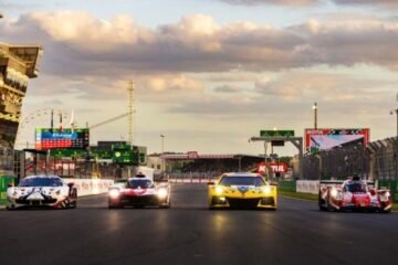 ENDURANCE. NOUVEAUTES ET PERSPECTIVES FUTURES