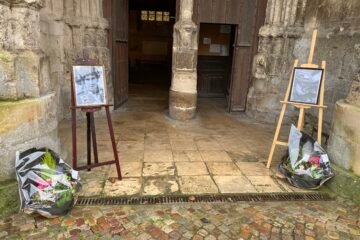 LE DERNIER  ADIEU À MICHEL FERTE