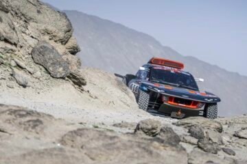 ABANDON POUR PETERHANSEL AU DAKAR