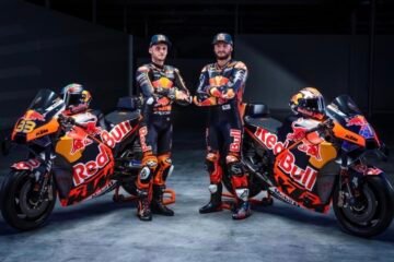 KTM PRÉSENTE SON TEAM ET SA RECRUE 2023, MILLER QUI REJOINT BINDER KTM PRÉSENTE SON TEAM ET SA RECRUE 2023, MILLER QUI REJOINT BINDER