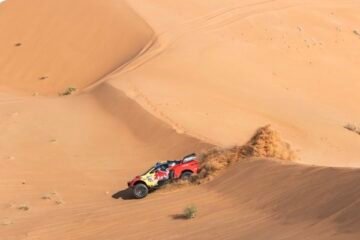 ET DE 6 POUR LOEB … PHÉNOMÉNAL SUR LE DAKAR 2023