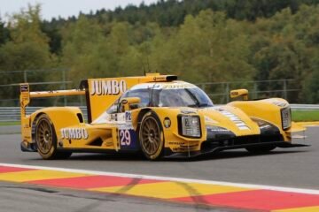 JUMBO, UN DES SPONSORS PERSONNELS DE MAX VERSTAPPEN NE SERA PLUS IMPLIQUÉ  EN SPORT AUTOMOBILE