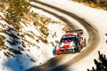 SÉBASTIEN OGIER : MONTE-CARLO ? LE RALLYE QUE J'AI LE PLUS ENVIE DE GAGNER !