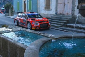 FLASH MONTE-CARLO : GRYAZIN PÉNALISÉ, ROSSEL PROMU VAINQUEUR EN WRC2