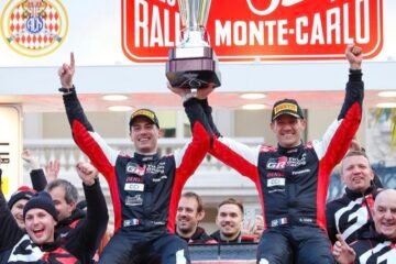 LE RALLYE MONTE CARLO DE RETOUR À GAP EN 2024