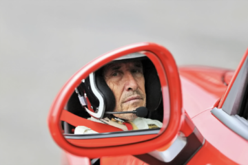 JACKY ICKX : CHAMPION DU JOUR DE L’AN