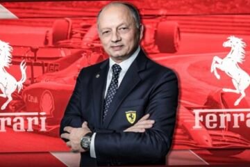 A MARANELLO, C'EST LA RENTRÉE POUR FRÉDÉRIC VASSEUR CHEZ FERRARI
