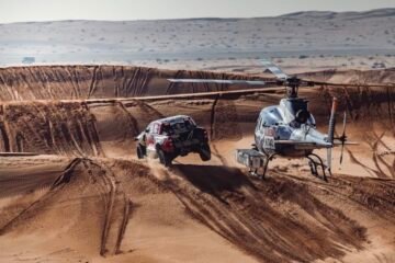 AL ATTYAH FILE VERS SA 5eme VICTOIRE AU DAKAR