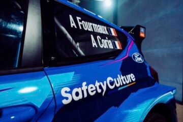 FOURMAUX, TÊTE D'AFFICHE DU WRC2 POUR OUVRIR LES DÉBATS AU MONTE-CARLO