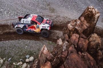 A AL ATTYAH LA SPÉCIALE MAIS LE CAUCHEMAR POUR LOEB, PETERHANSEL ET CHICHERIT