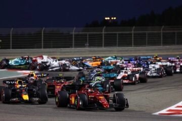 LA FIA CONFIRME ANNULATION GP CHINE DONC 23 GP