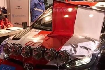 OGIER EN TÊTE DU MONTE-CARLO APRÈS LES DEUX PREMIERES SPÉCIALES