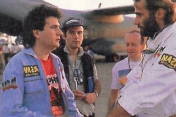 14 JANVIER .. ON N’OUBLIE PAS LE 14 JANVIER 1986…     THIERRY SABINE,  DANIEL BALAVOINE  ET LEURS COMPAGNONS