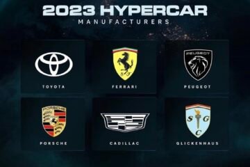 UN SACRÉ PLATEAU D'HYPERCAR EN 2023 EN MONDIAL WEC
