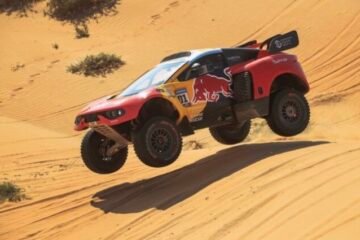 ENCORE LOEB QUI ENCHAINE UN 6ème SUCCÈS D’AFFILÉE AU DAKAR MAIS AL ATTYAH FILE VERS LA VICTOIRE