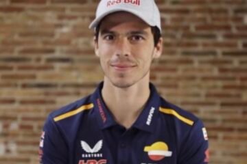 MIR IMPATIENT ATTAQUER SON NOUVEAU DÉFI AVEC HONDA