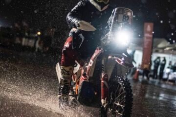 AU DAKAR LA 7éme ÉTAPE ANNULÉE POUR LES MOTOS ET QUADS