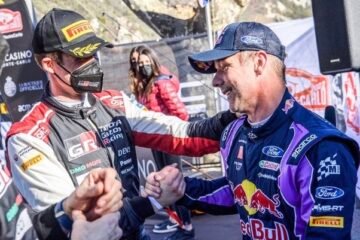 QUI SUCCÉDERA À SÉBASTIEN LOEB DERNIER VAINQUEUR DU MONTE-CARLO ?