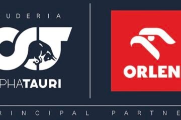 ORLEN SPONSOR MAJEUR DE LA SCUDERIA ALPHA TAURI EN F1 ORLEN SPONSOR MAJEUR DE LA SCUDERIA ALPHA TAURI EN F1