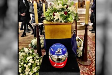 PHILIPPE STREIFF. LES ADIEUX POUR SON DERNIER DÉPART