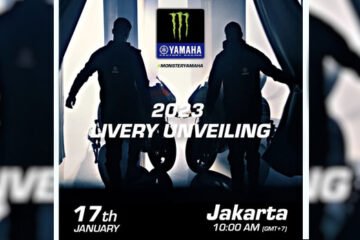 LA YAMAHA 2023 DE FABIO QUARTARARO DÉVOILÉE CE MARDI