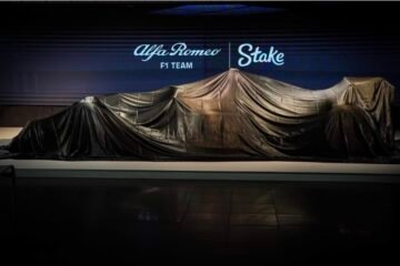 LA NOUVELLE SAUBER ALFA ROMEO