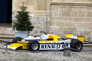 LE DERNIER ADIEU À JEAN PIERRE JABOUILLE